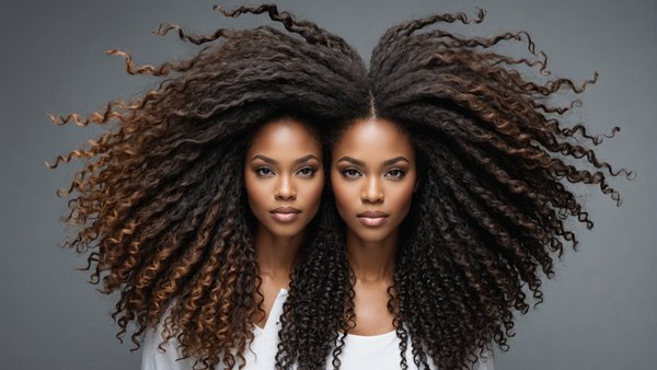 Extensions cheveux naturels : découvrez la magie de la transformation