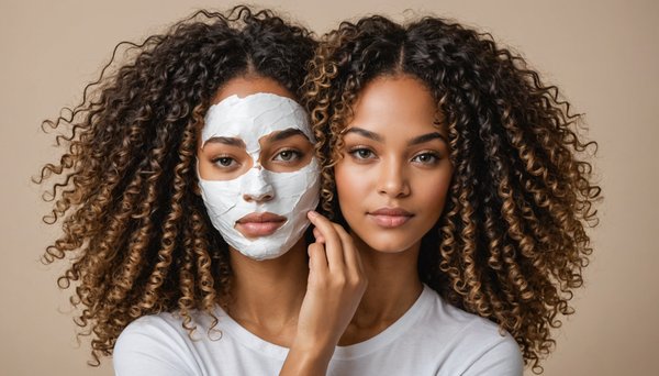 Les incontournables masques hydratants pour cheveux bouclés